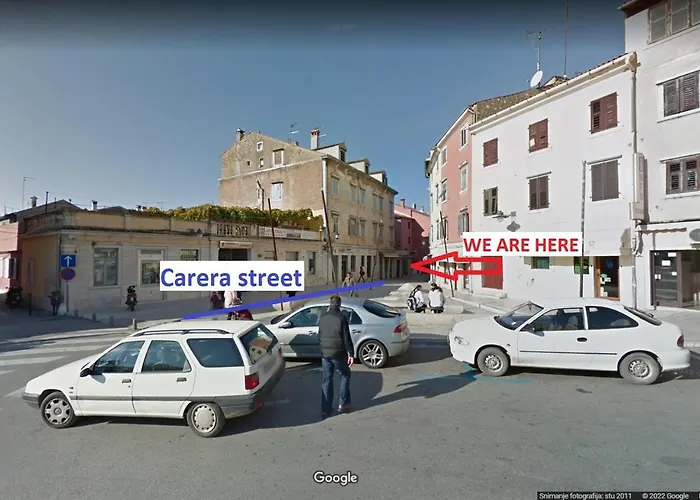 Old Town Διαμέρισμα Ρόβινι