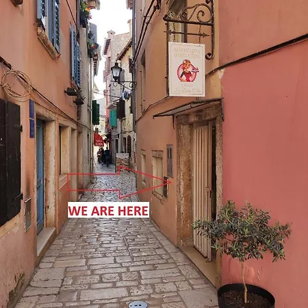 Old Town Apartments Apartment Rovinj