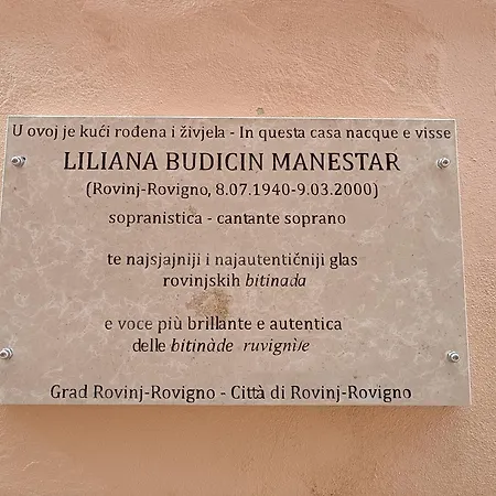 Old Town Apartments Rovinj