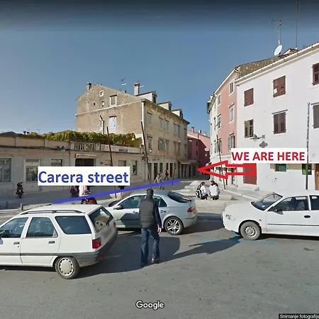 Old Town Lejlighed Rovinj